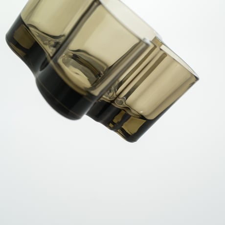 Iittala｜Aalto Collection｜candle holder H55mm｜sand
