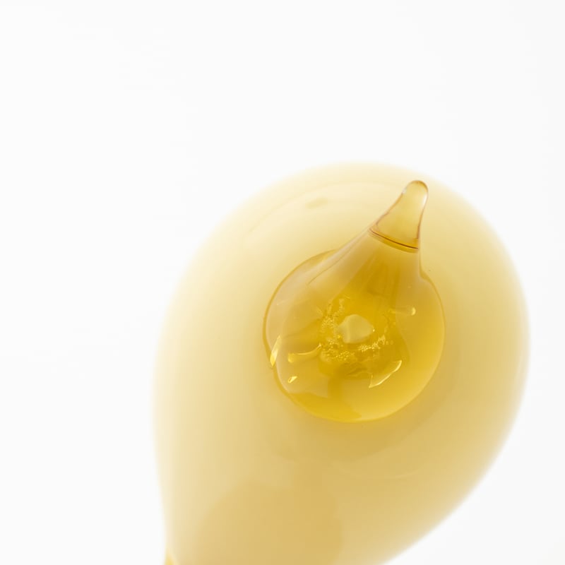 【レア・箱なし】イッタラ パフボール イエロー レア・箱なし】イッタラ パフボール イエロー レア・箱なし