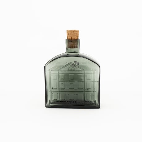 Nuutajarvi / Stockman｜100th Anniversary bottle｜grey