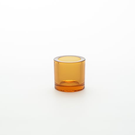Iittala｜Kivi｜candle holder｜rose olive