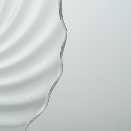 Riihimaki｜Baccarat｜plate φ12.4cm