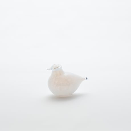 Nuutajarvi / Iittala｜Birds by Toikka｜Little Tern｜white