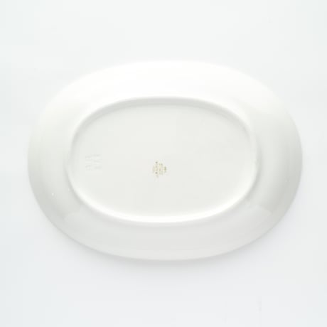 Arabia｜Hilkka｜oval plate 28cm