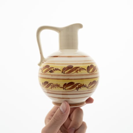 Old Arabia｜ARA｜flask pitcher H13.5cm