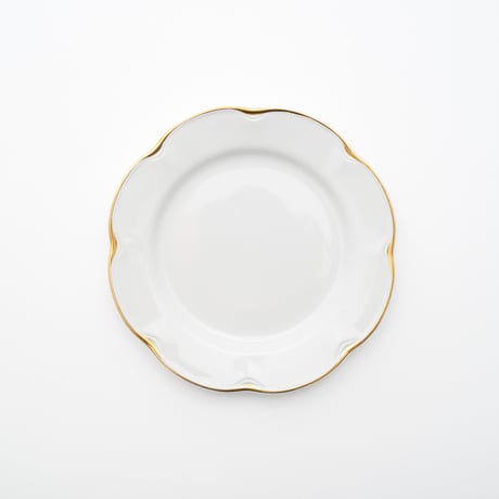 Old Arabia｜Pekka｜plate φ18cm｜gold｜1