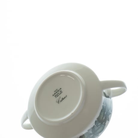 Arabia｜Citrus｜sugar bowl φ10cm