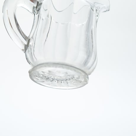 Riihimaki｜Liiste｜creamer φ5cm｜clear