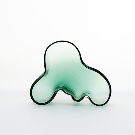 Iittala｜Aalto Collection｜bowl 195mm｜birch green