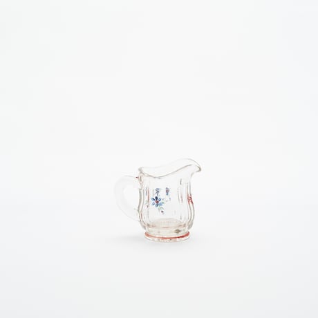 Riihimaki｜Liiste｜creamer｜handpainted flower