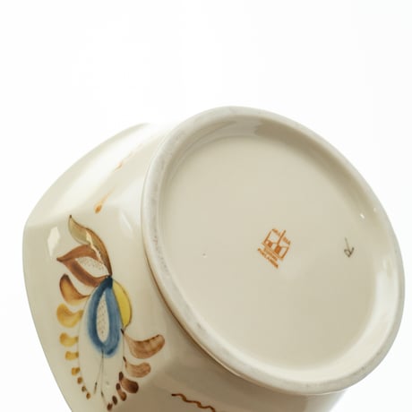 Old Arabia｜ARA｜bowl 17.0cm