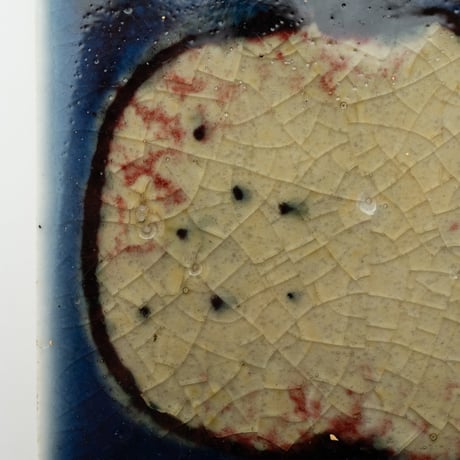 Arabia｜Fruit｜wall plate 8.2cm