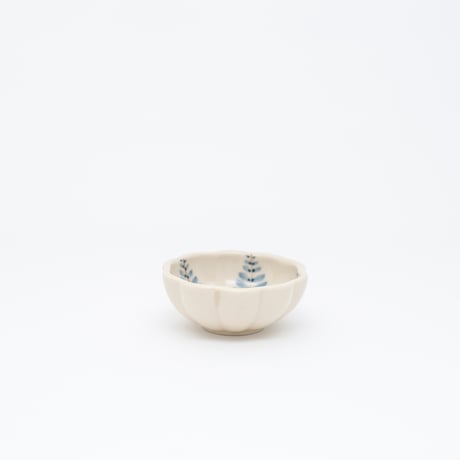 Old Arabia｜ARA｜mini bowl φ7.8cm｜blue