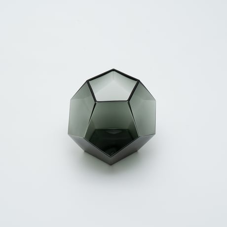 Nuutajarvi｜OT1461｜vase｜grey
