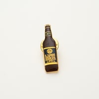 Pin badge｜Lapin Kulta｜bottle beer