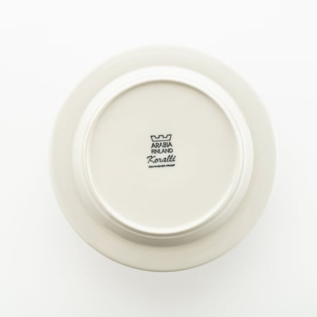 Arabia｜Koralli｜plate φ20cm