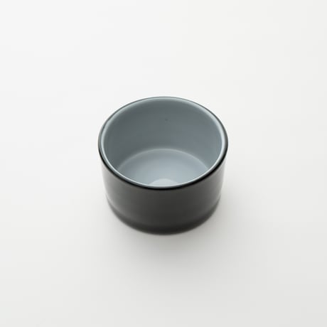Riihimaki｜sugar bowl φ8.3cm｜black