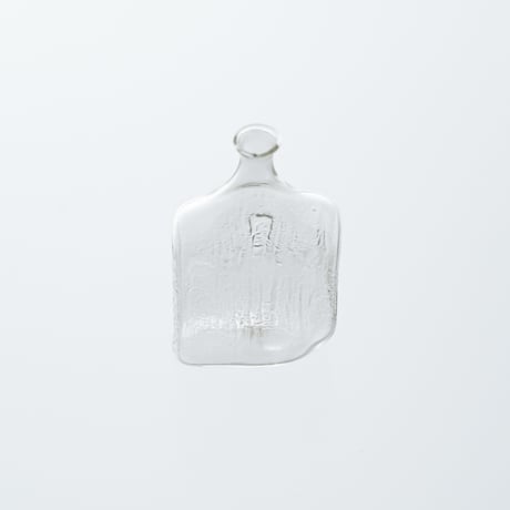 Finland｜glass bottle｜hand blown
