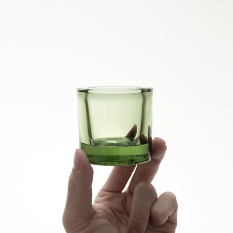 Iittala｜Kivi｜candle holder｜mixed color