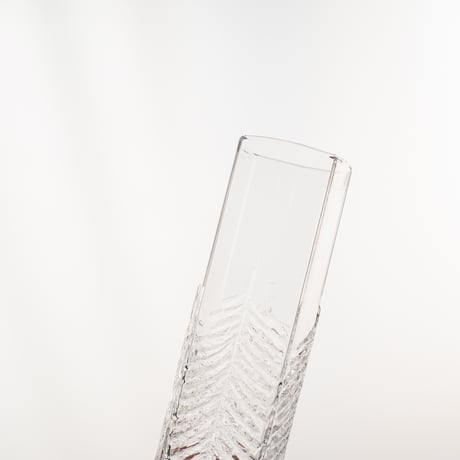 Iittala｜Kuusi(ｸｰｼ)｜vase H18cm｜②