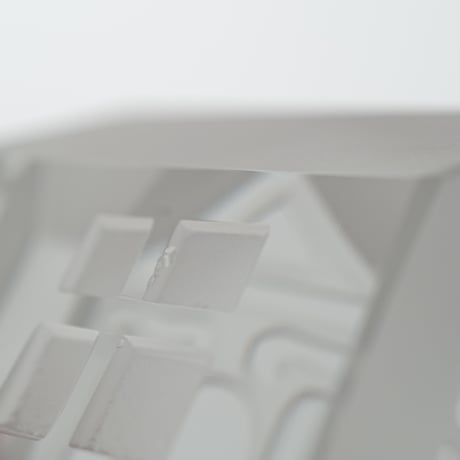 Iittala｜Village｜glass object｜1989｜My palace