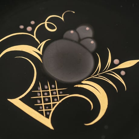 Arabia｜plate φ15cm｜flower pot
