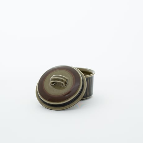 Arabia｜Kosmos｜sugar bowl φ10cm