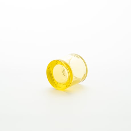 Iittala｜Kivi｜candle holder｜lemon