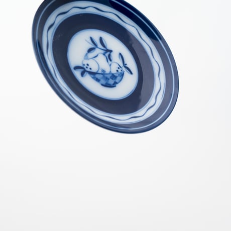 Arabia｜plate 15cm｜fruits painting