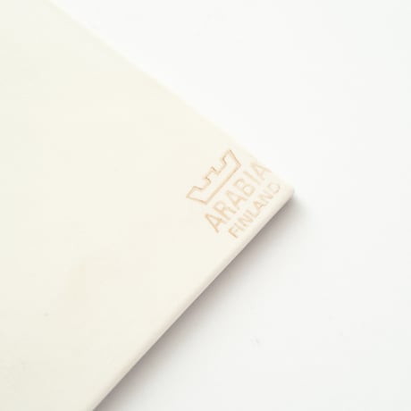 Arabia｜Helja｜wall plate｜wind in the rushes
