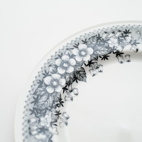 Arabia｜Talvikki｜plate φ17cm