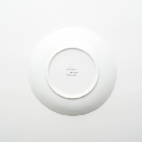 Arabia｜Monica｜plate φ15.5cm