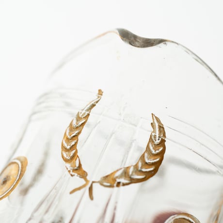 Riihimaki｜Lyyra｜creamer｜gold