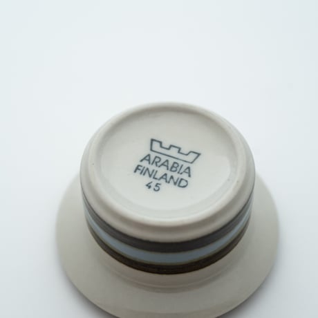 Arabia｜Suvanto｜egg/candle holder
