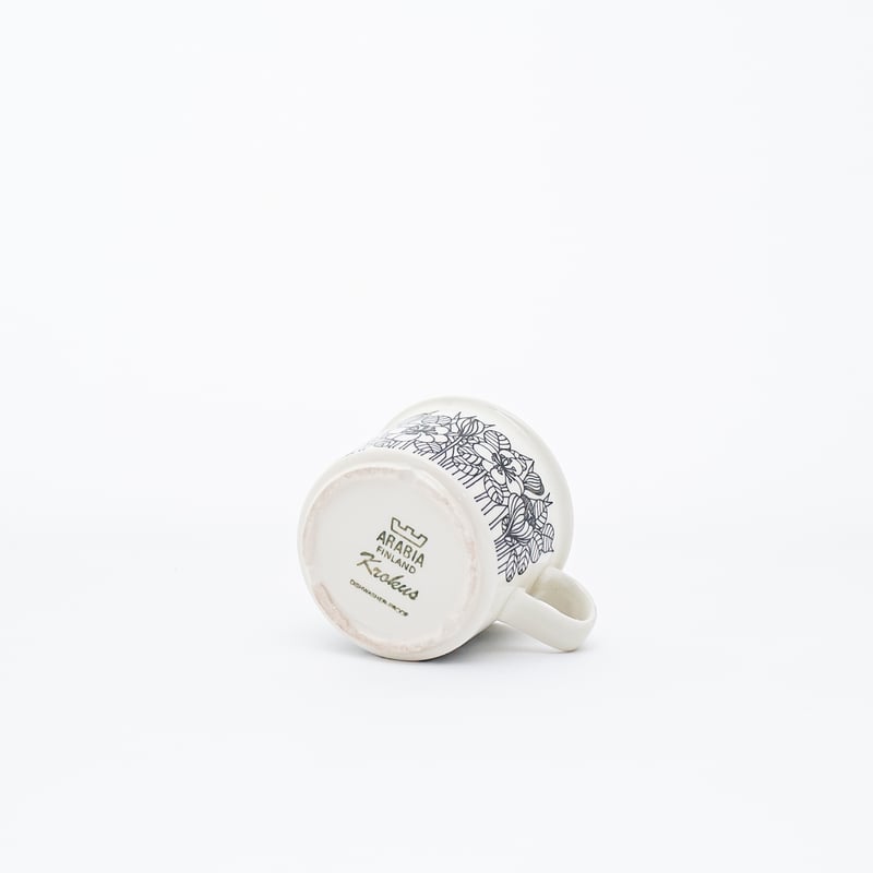 Arabia｜Krokus｜cup φ7.7cm | lumikka shop