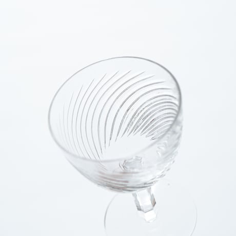 Nuutajarvi｜Virve｜glass φ6cm