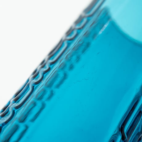 Riihimaki｜Flindari｜vase 16.7cm｜turquoise