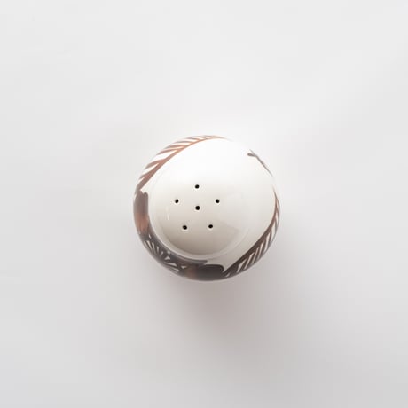 Arabia｜Kookki｜shaker L｜brown