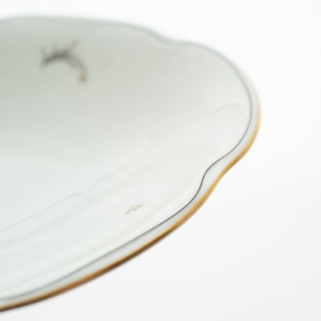 Old Arabia｜AC model｜oval plate 25cm