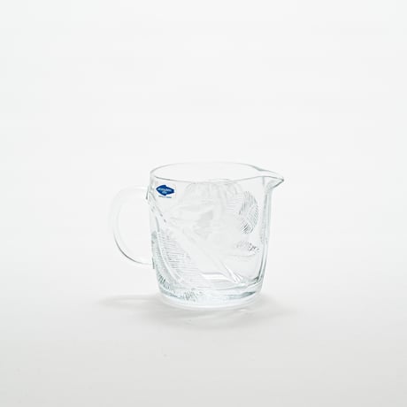 Nuutajarvi｜Pioni｜creamer φ7cm