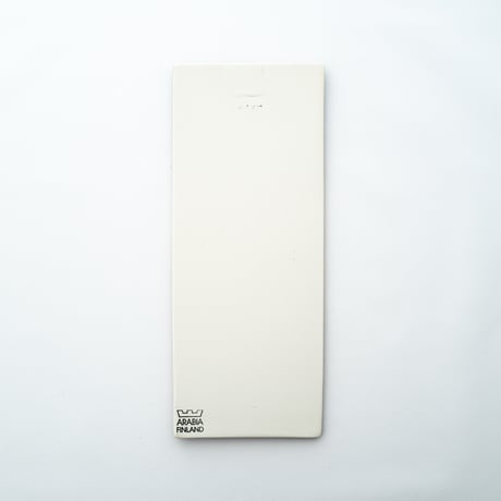 Arabia｜Helja｜wall plate｜Whispering Flowers