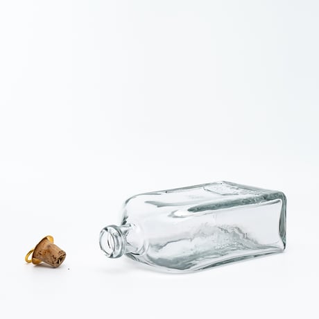 Finnish Glass Museum｜glass bottle