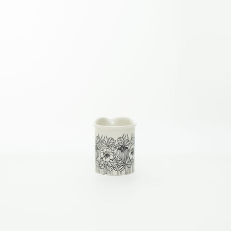 Arabia｜Krokus｜creamer φ6cm