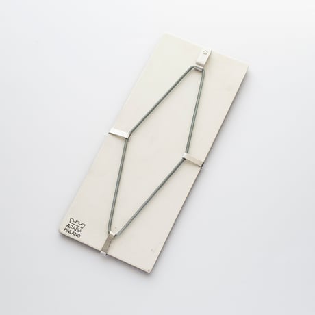 Arabia｜Helja｜wall plate 26cm｜Sweet Fragrances