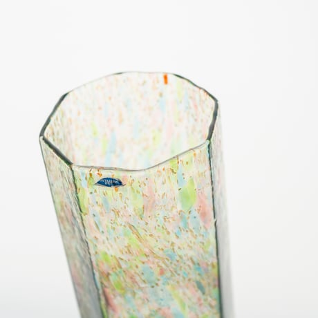 Nuutajarvi｜Tahiti｜vase H18cm