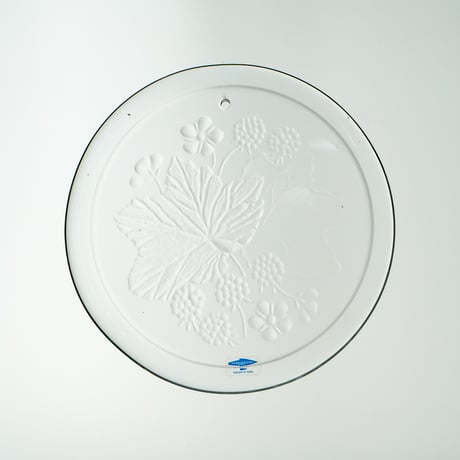 Nuutajarvi｜Lapin Marjat｜glass ornament ｜クラウドベリー