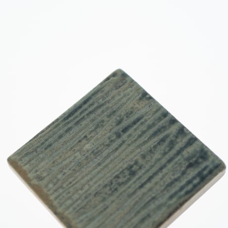 Royal Copenhagen｜Baca｜tile｜square｜blue 01