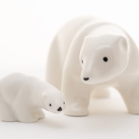 Arabia｜Animal Figurine｜polar bear｜L