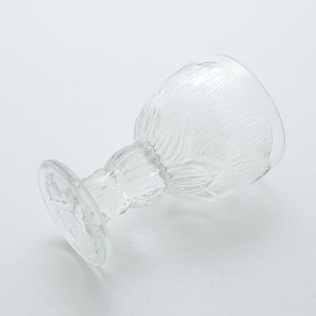 Nuutajarvi｜Pioni｜shot glass with stem φ5.2cm