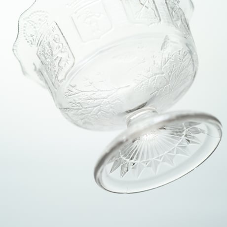 Iittala｜sugar bowl φ11cm｜emblem