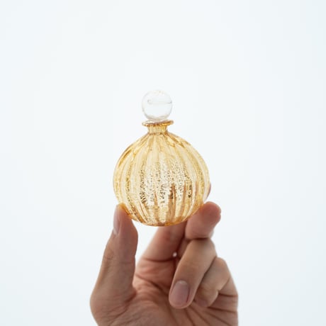 Murano｜glass bottle｜2